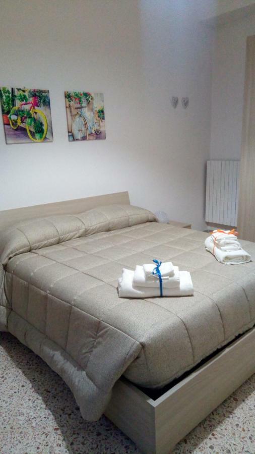 B&B Malaga Salerno Exteriör bild