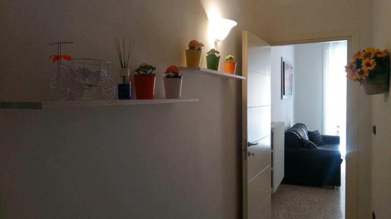 B&B Malaga Salerno Exteriör bild