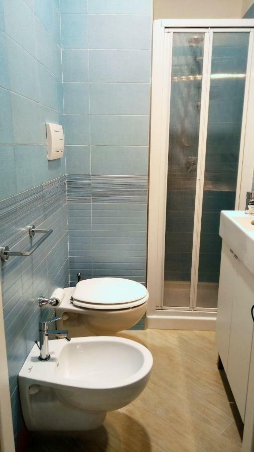 B&B Malaga Salerno Exteriör bild