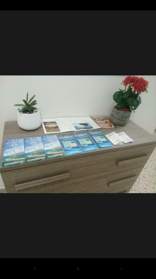B&B Malaga Salerno Exteriör bild