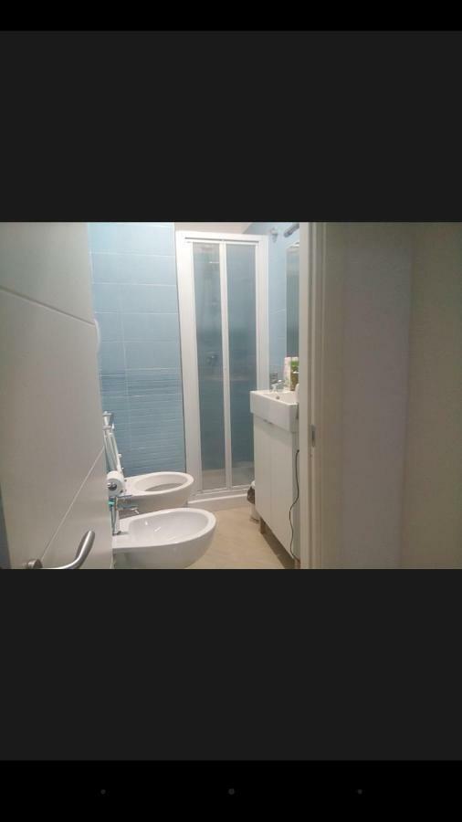 B&B Malaga Salerno Exteriör bild
